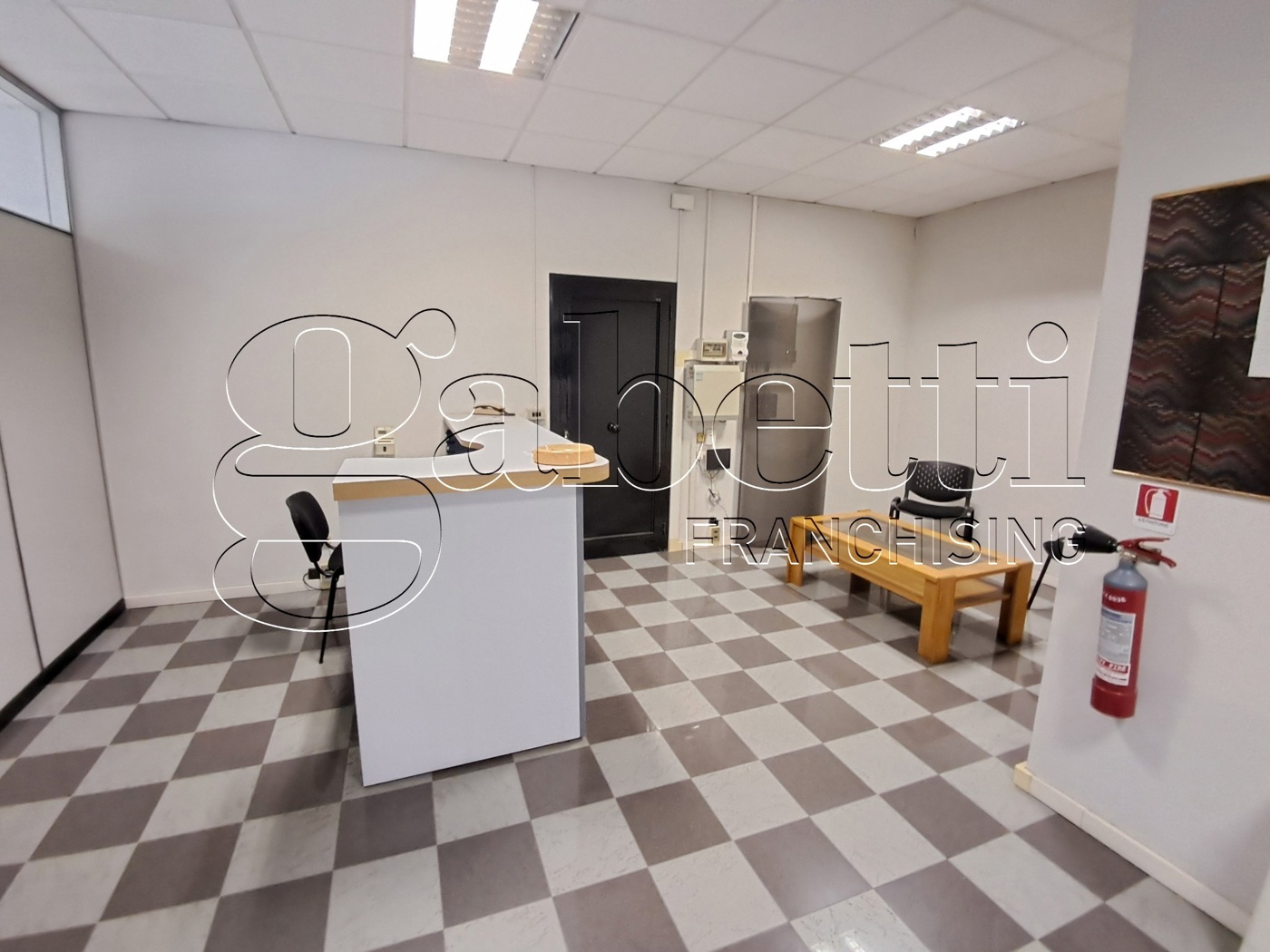 Ufficio in vendita a Occhiobello