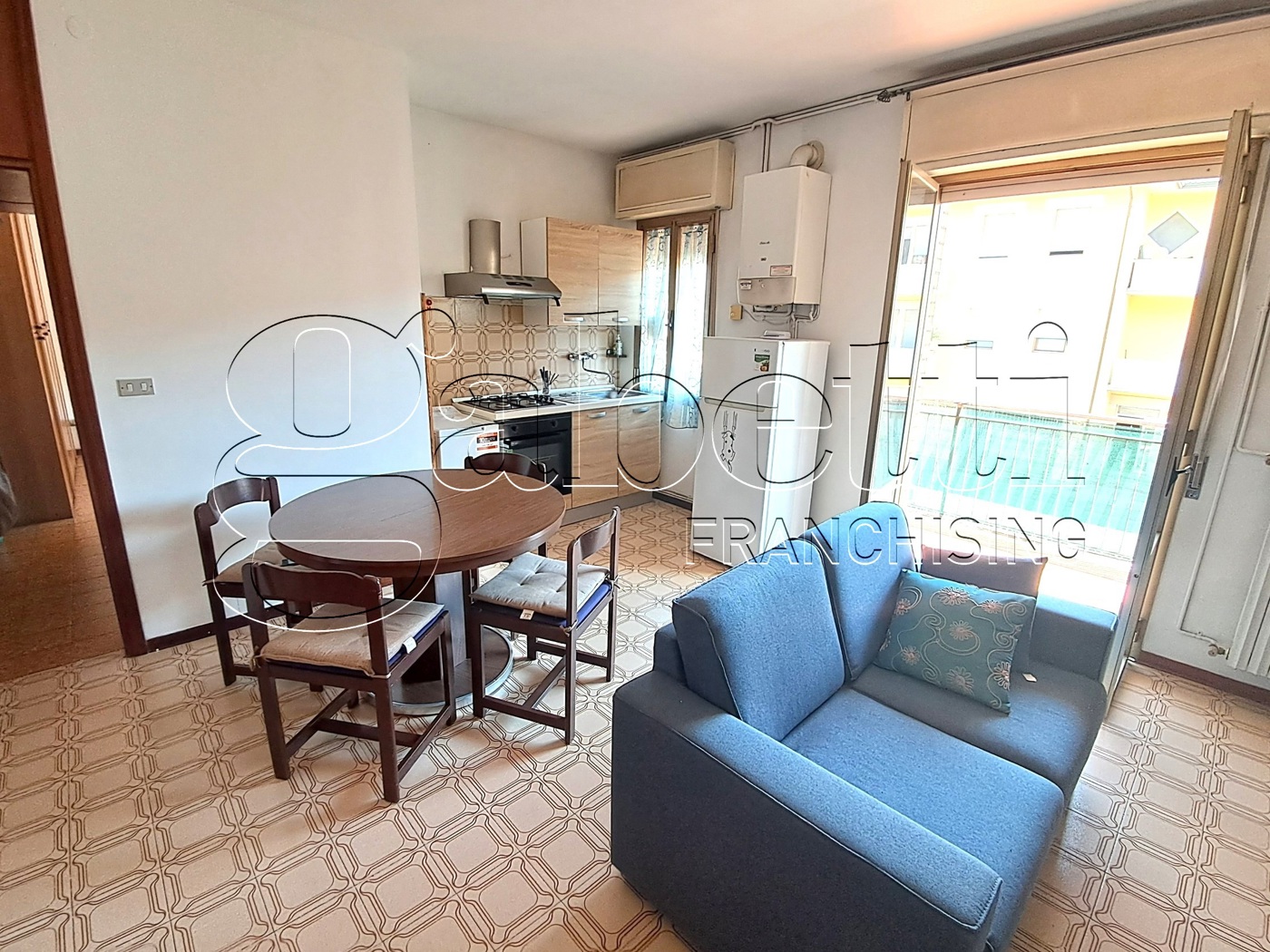 Appartamento in vendita a Occhiobello