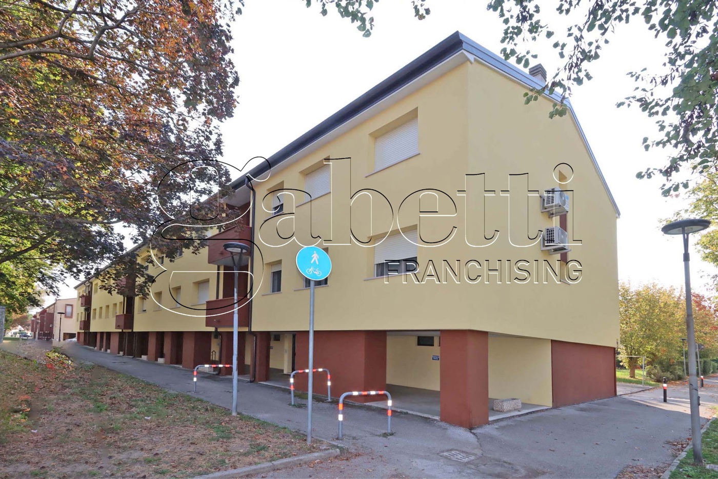 Quadrilocale in vendita a Ferrara