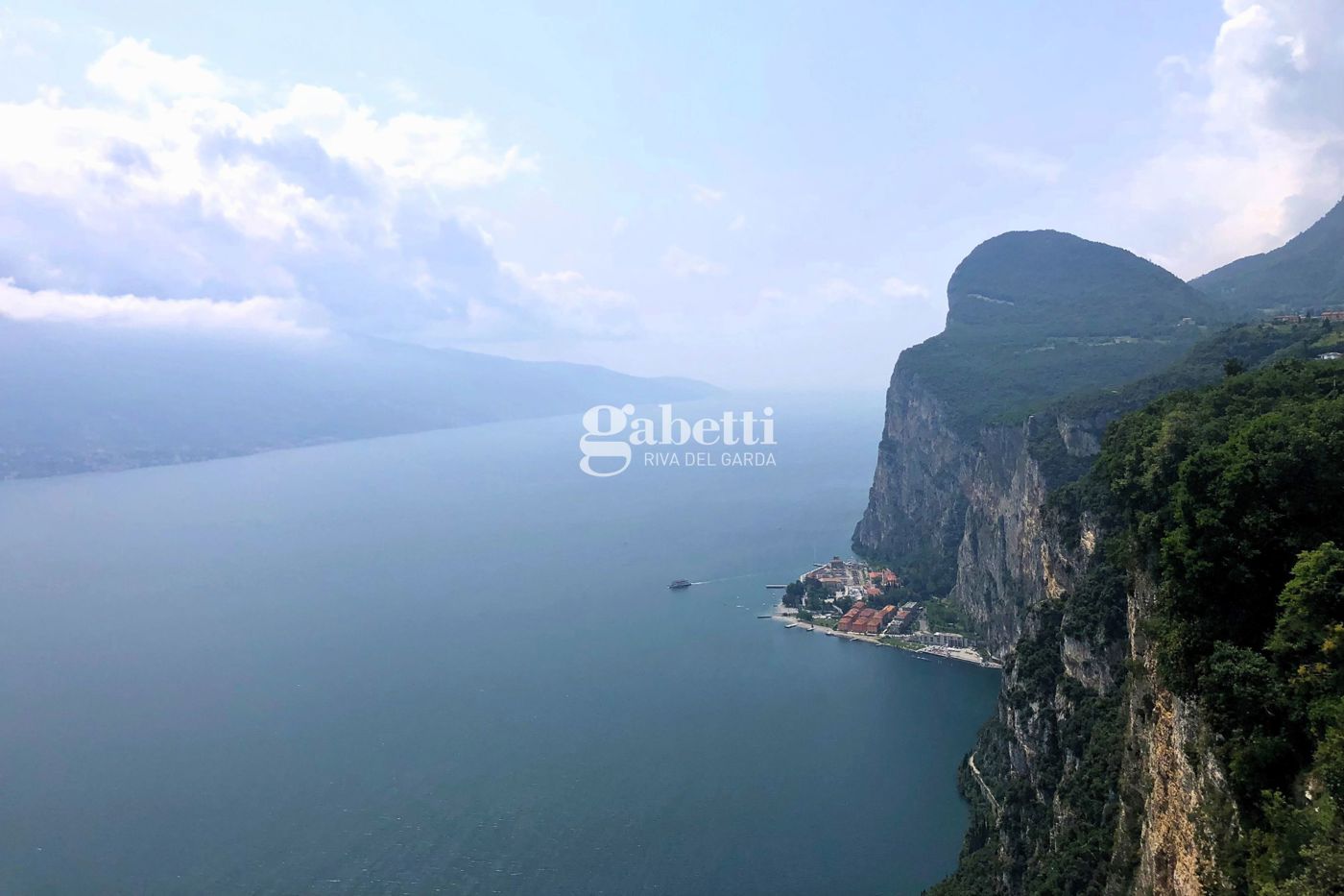 Villa con giardino a Tremosinesul Garda