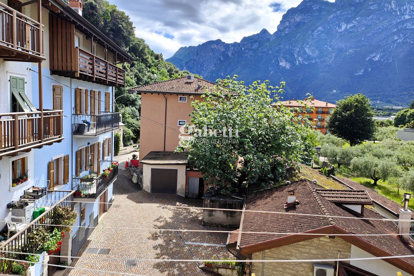 Quadrilocale in vendita a Arco