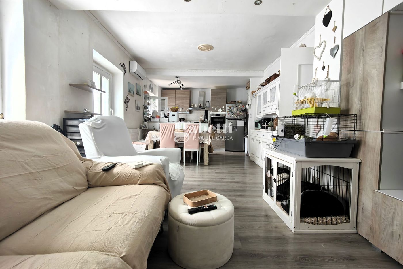 Quadrilocale in vendita a Arco