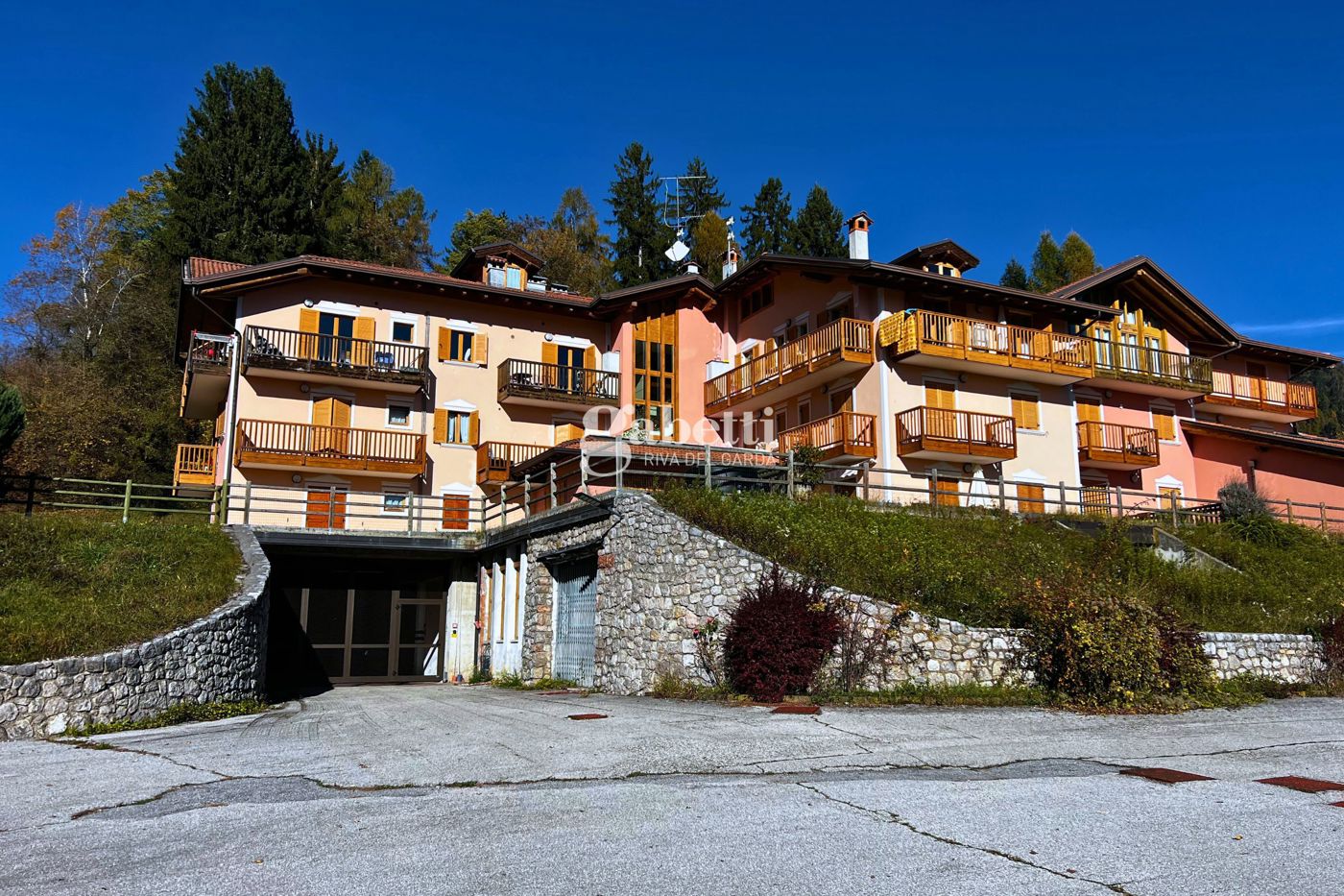 Bilocale in vendita a Bleggio Superiore