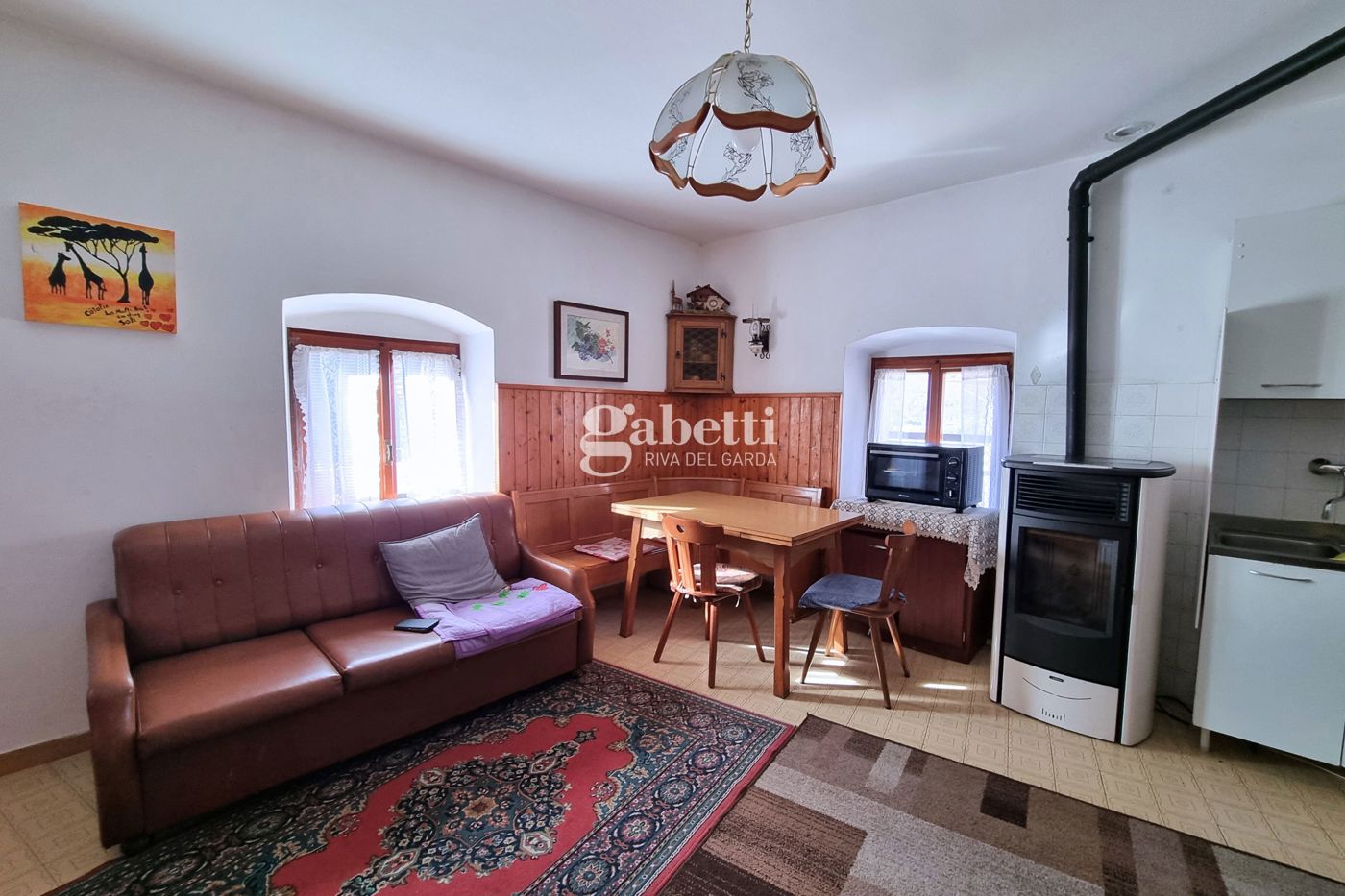 Appartamento in vendita a Tenno