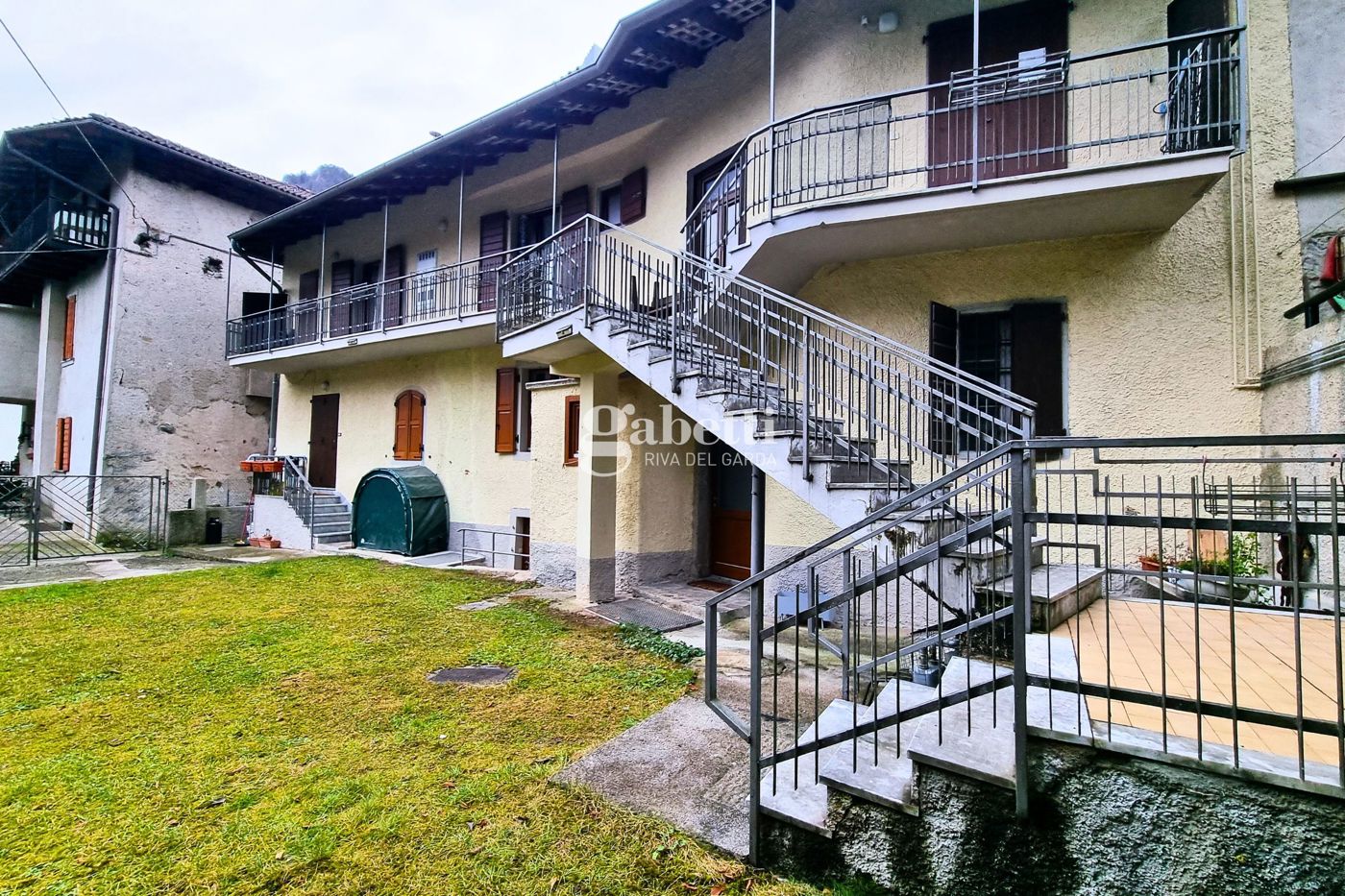 Trilocale in vendita a Ledro