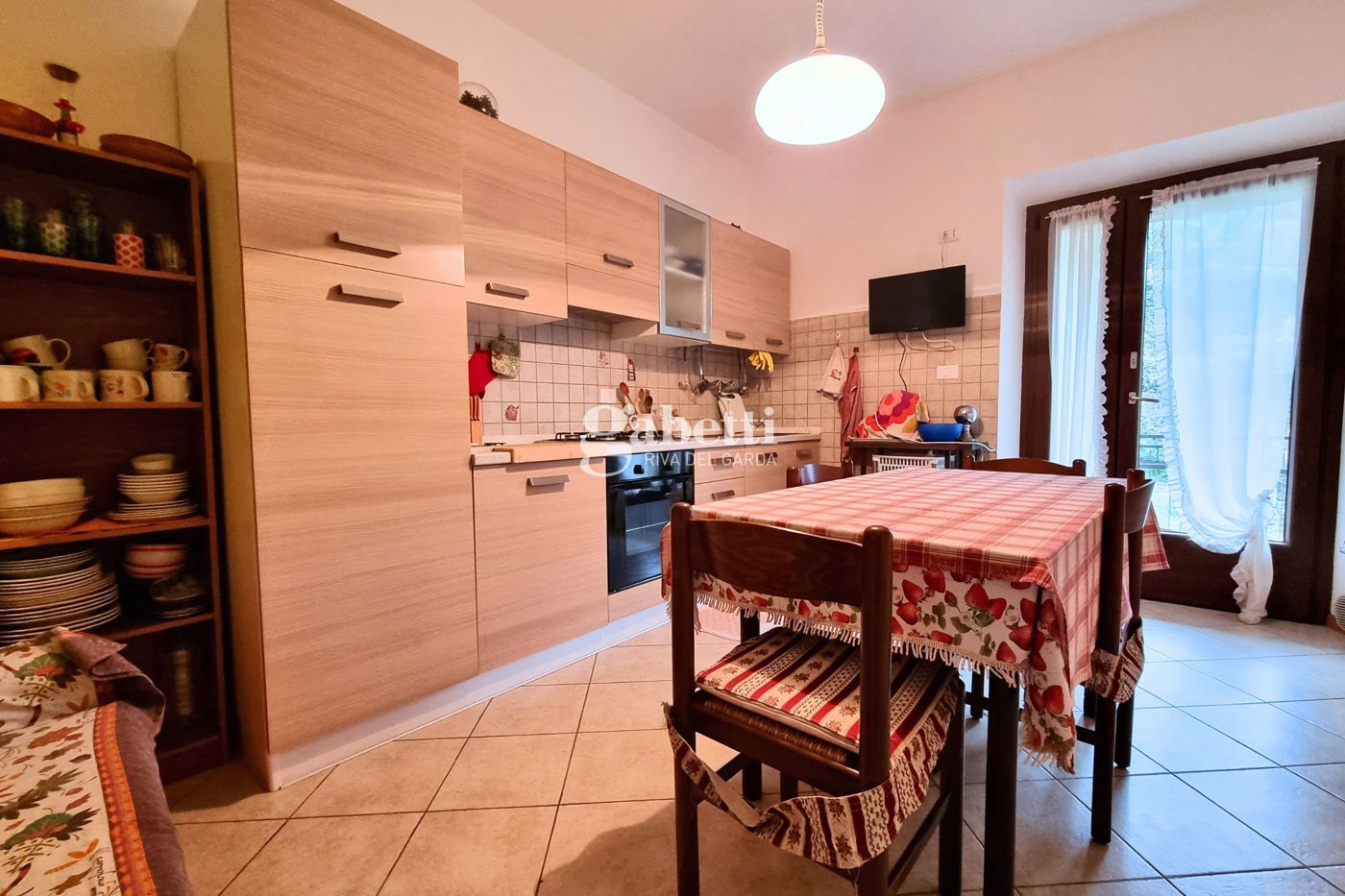 Quadrilocale in vendita a Ledro