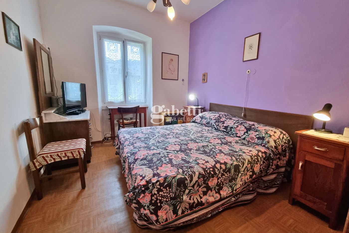 Quadrilocale in vendita a Ledro