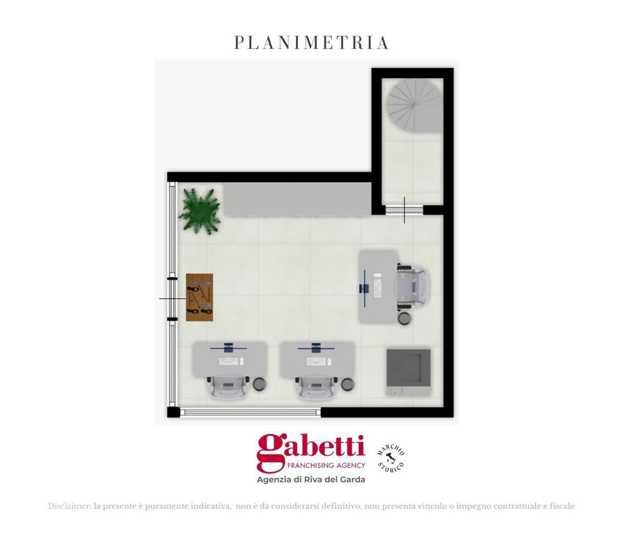 Negozio in vendita a Riva del Garda