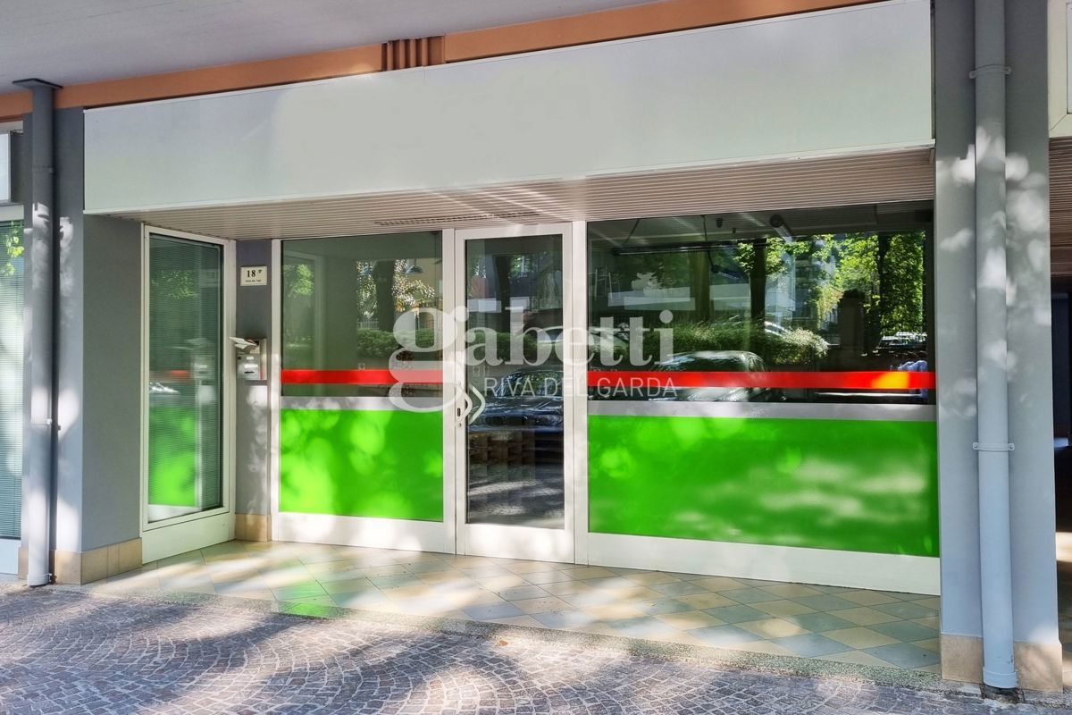 Negozio in vendita a Riva del Garda