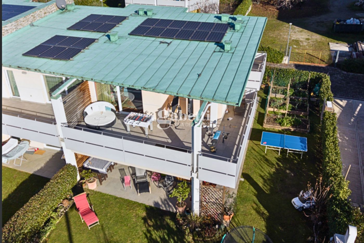 Villa in vendita a Arco