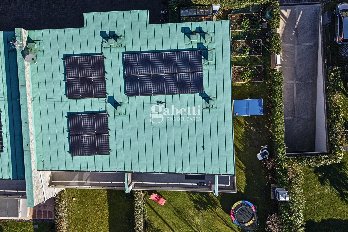 Villa in vendita a Arco