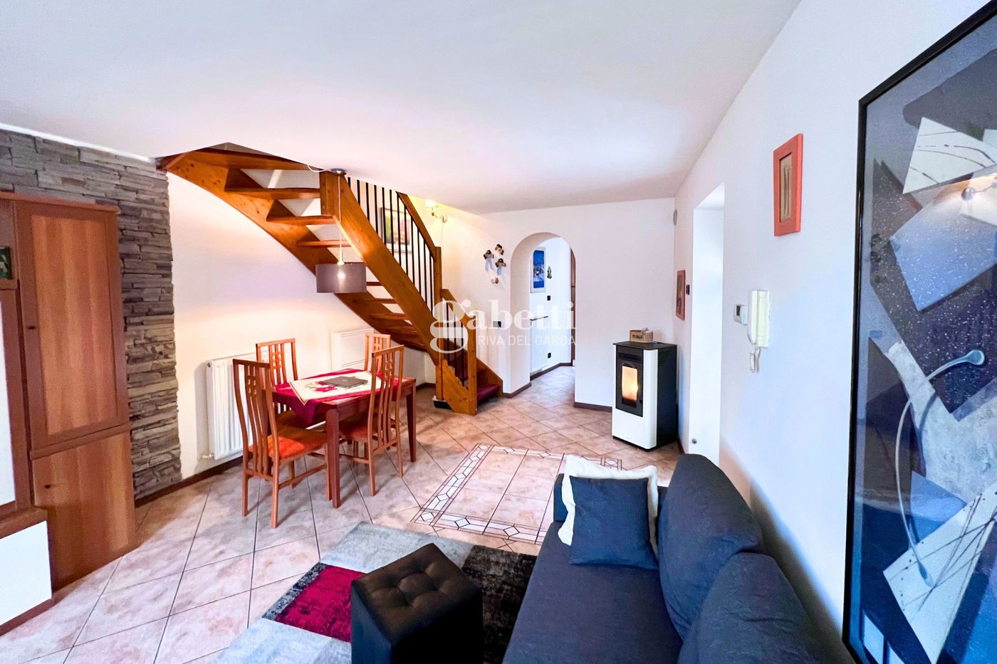 Casa indipendente in vendita a Vallelaghi