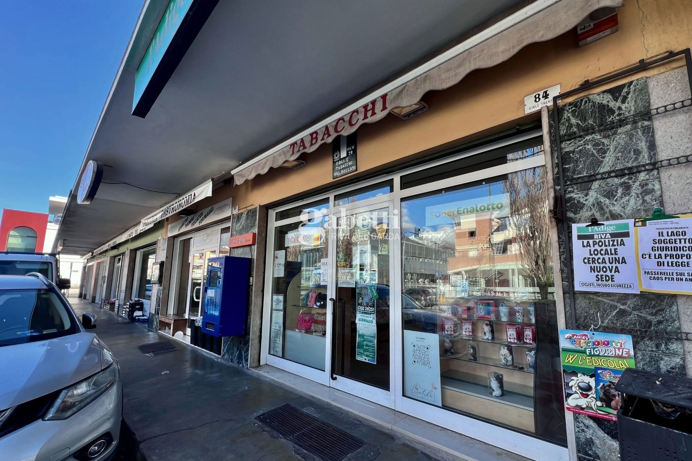 Attivit� commerciale in vendita a Riva del Garda