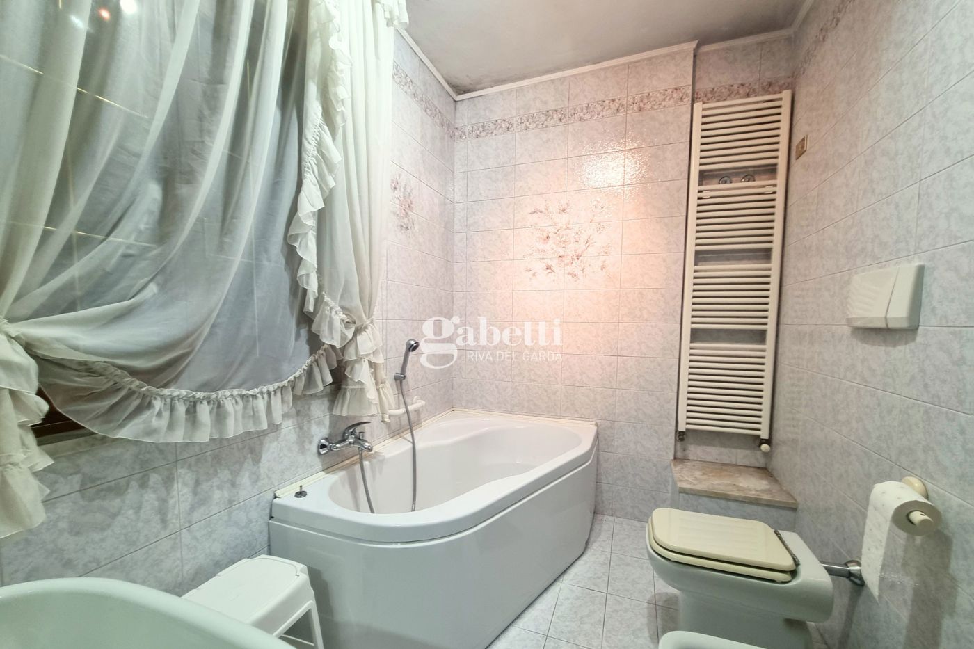 Appartamento con giardino a Riva del Garda