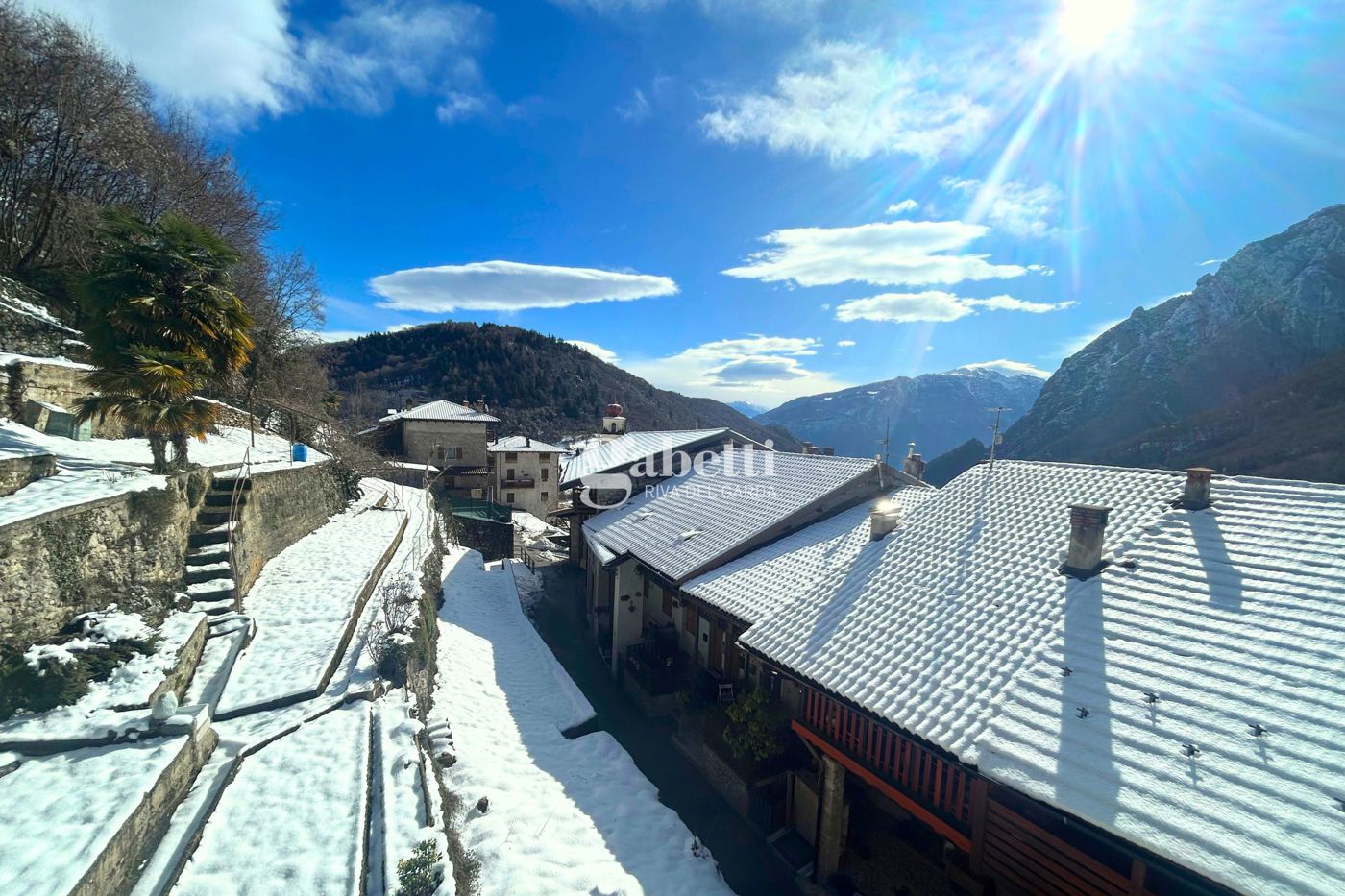 Appartamento con giardino a Riva del Garda