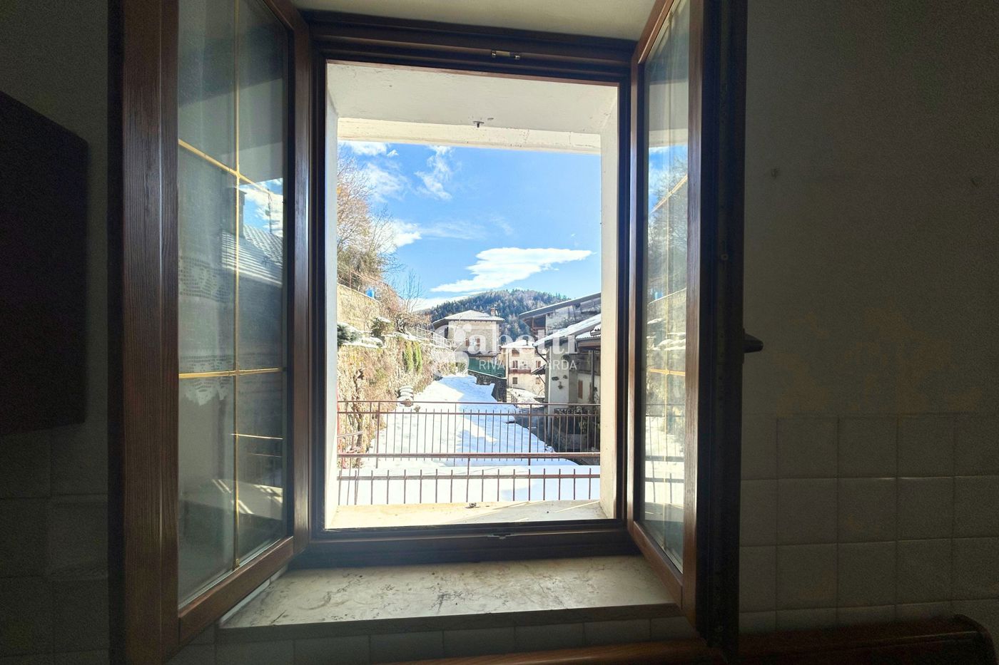 Appartamento con giardino a Riva del Garda