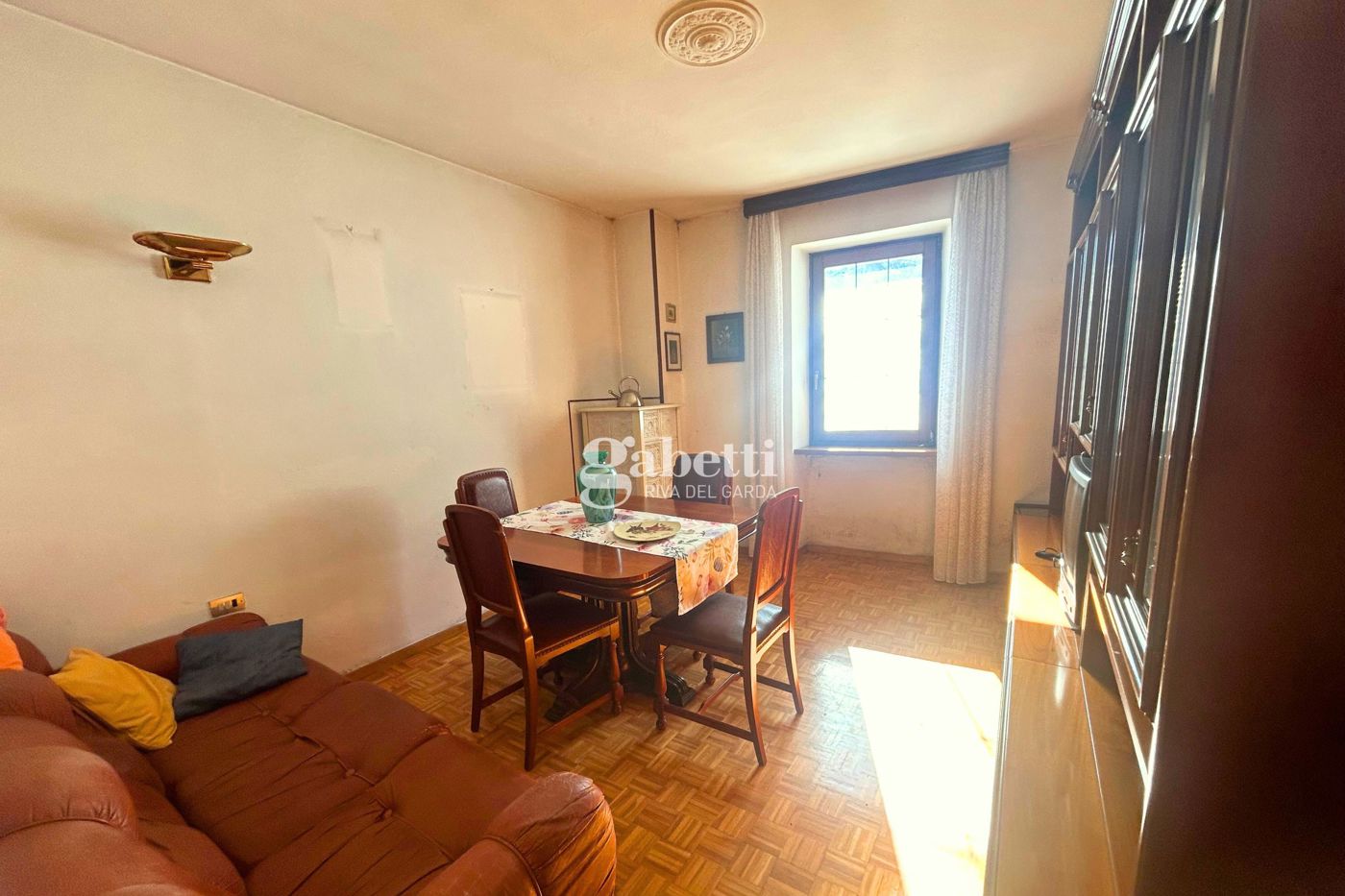 Appartamento con giardino a Riva del Garda