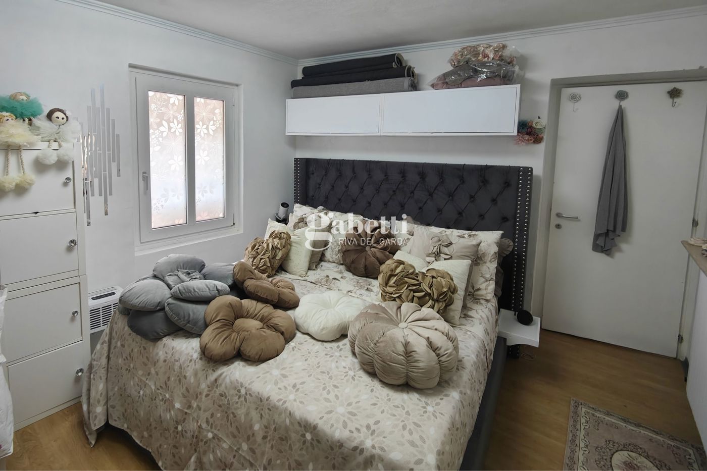 Quadrilocale con box a Arco