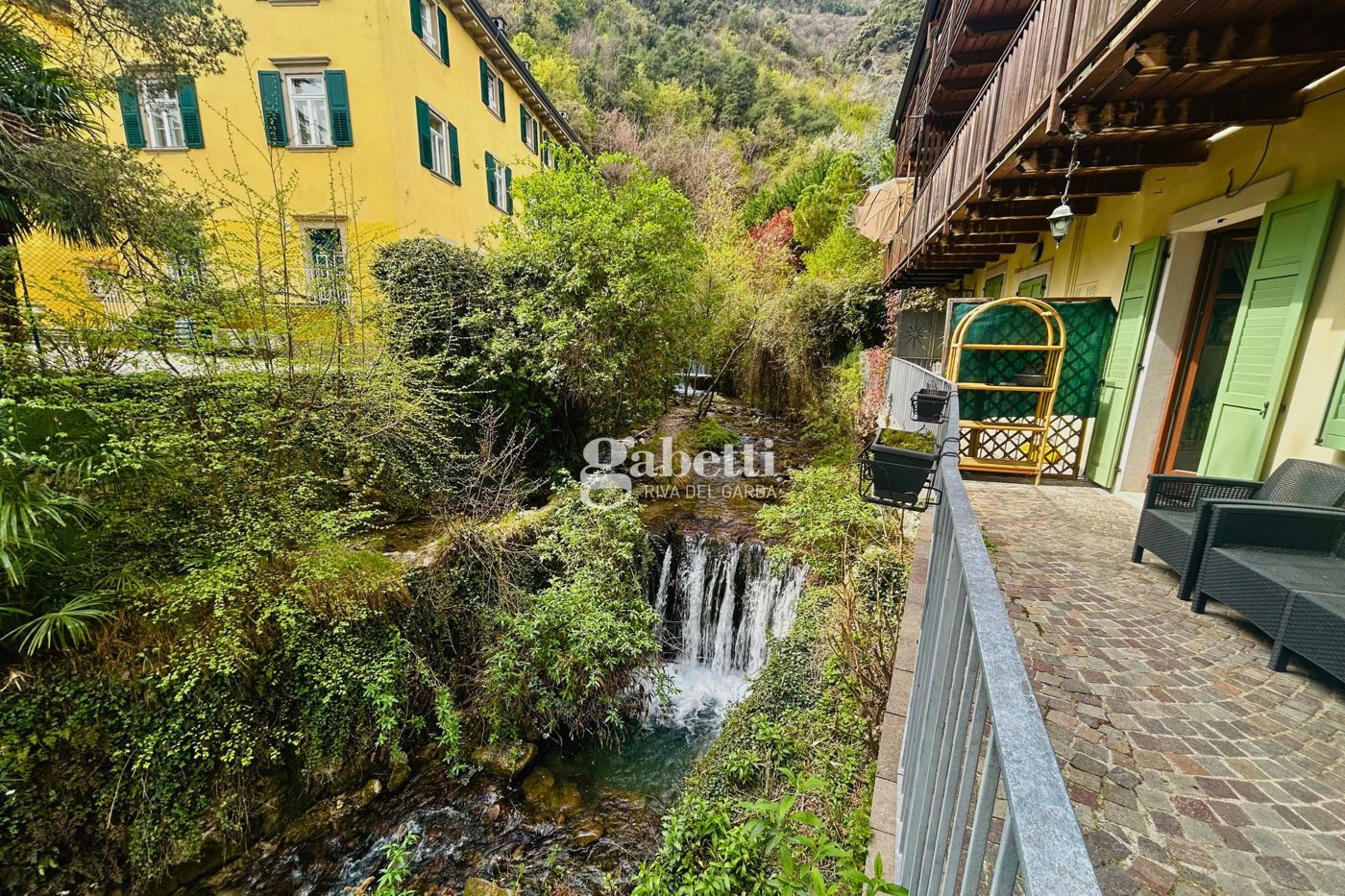 Trilocale in vendita a Riva del Garda