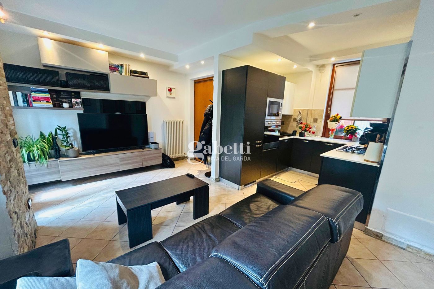 Trilocale in vendita a Riva del Garda