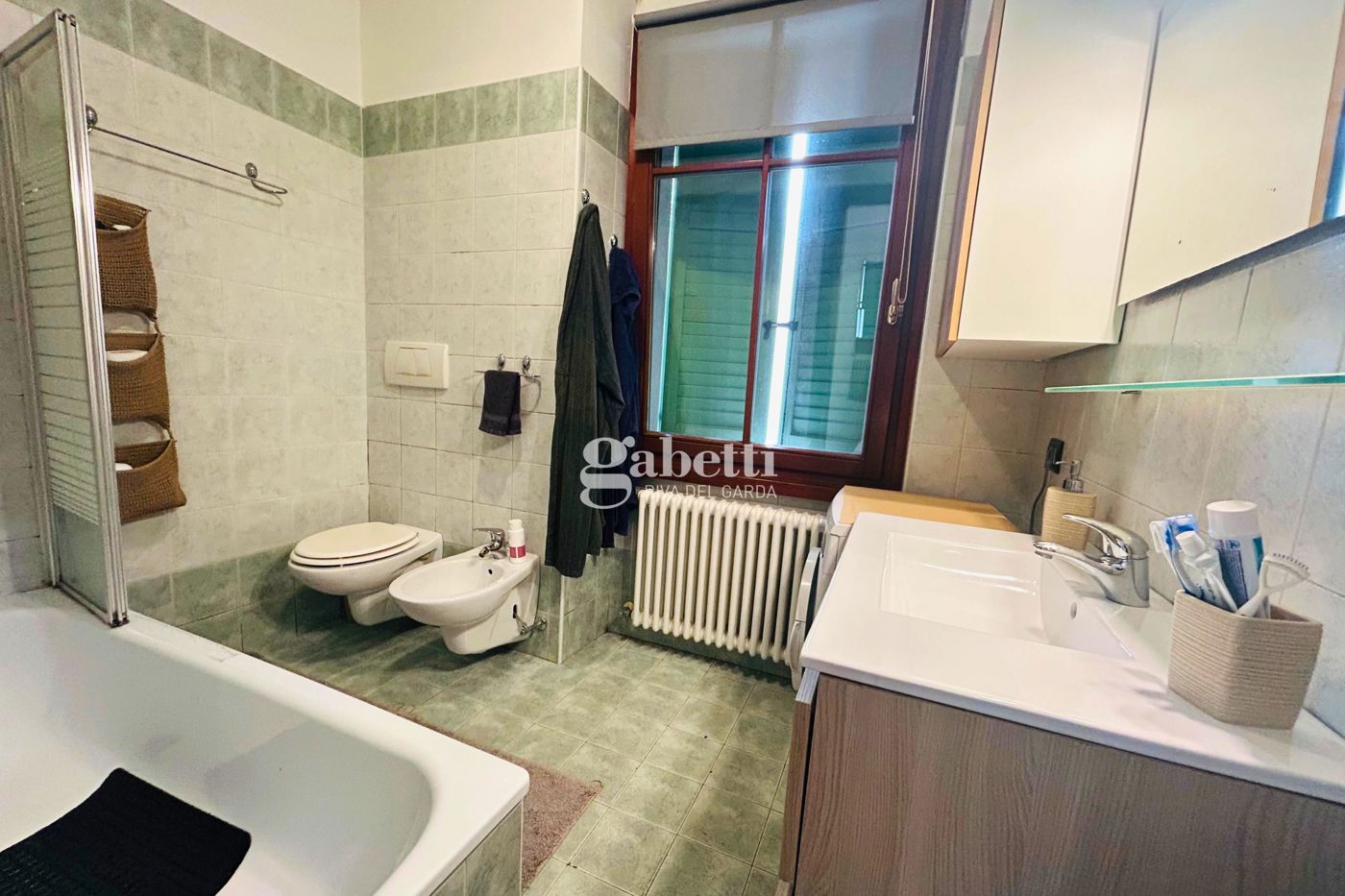 Trilocale in vendita a Riva del Garda