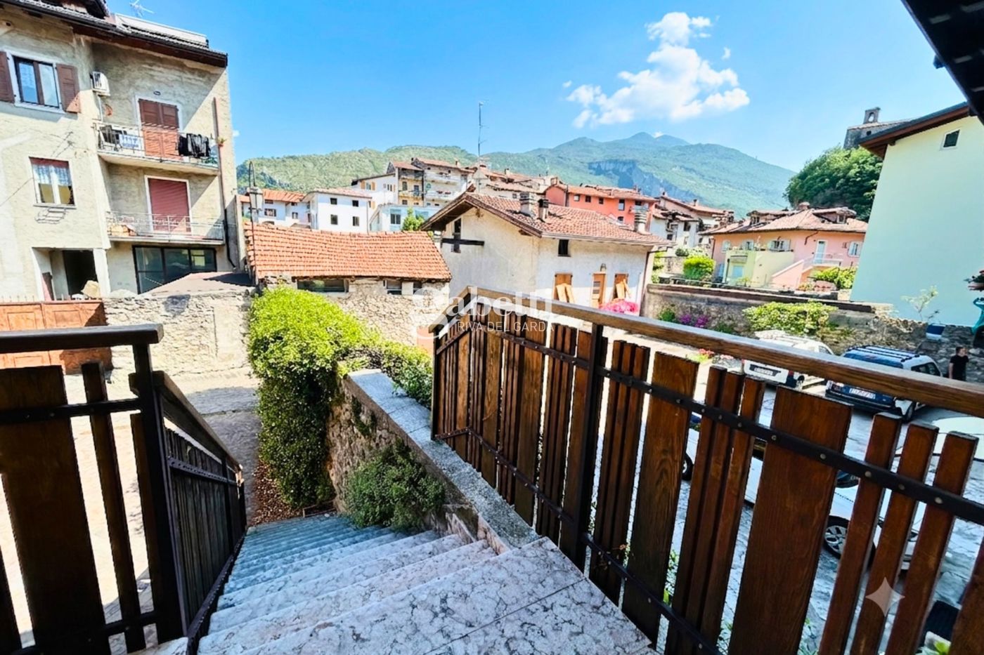 Casa indipendente da ristrutturare a Nago-Torbole