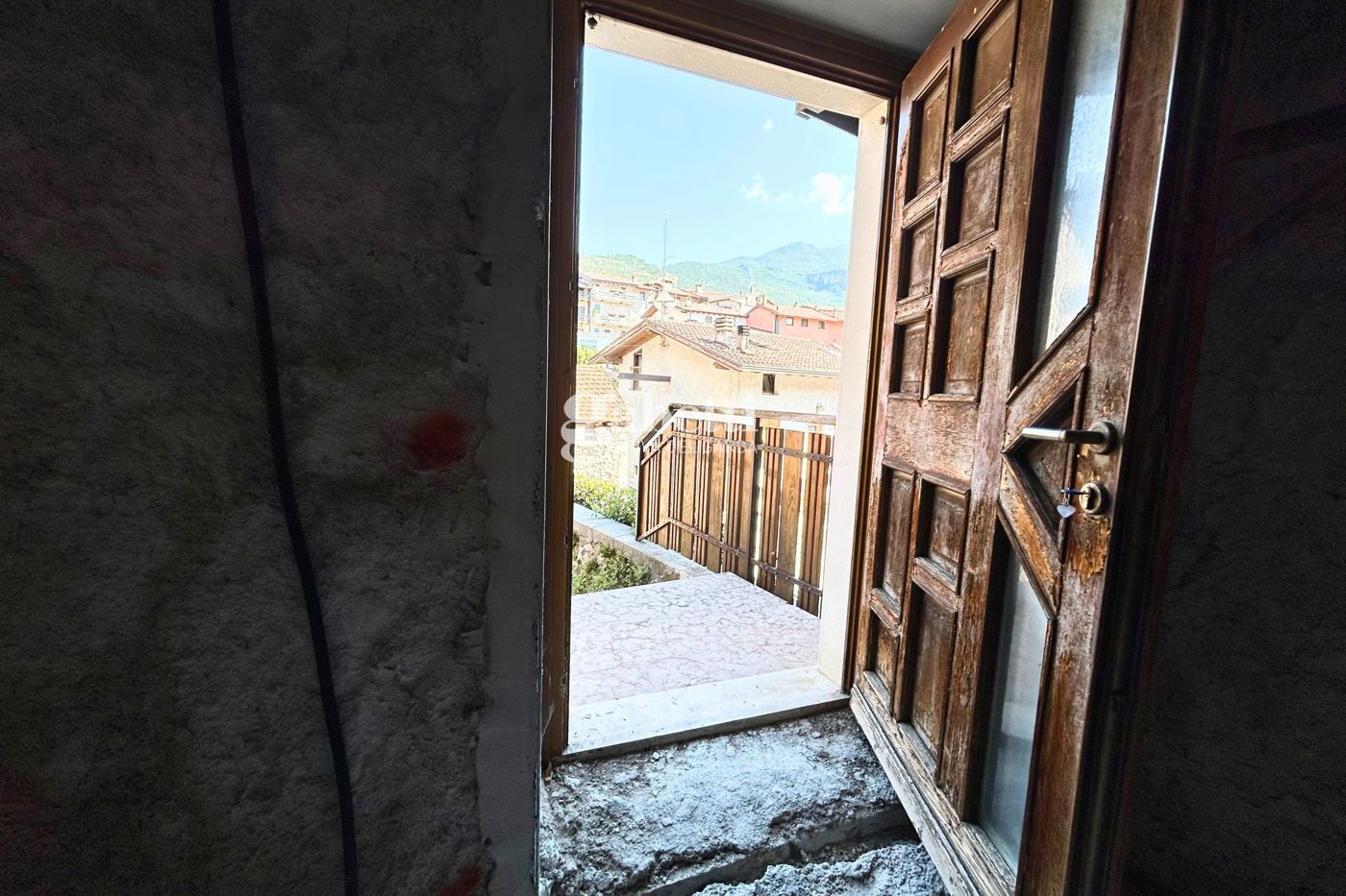 Casa indipendente da ristrutturare a Nago-Torbole