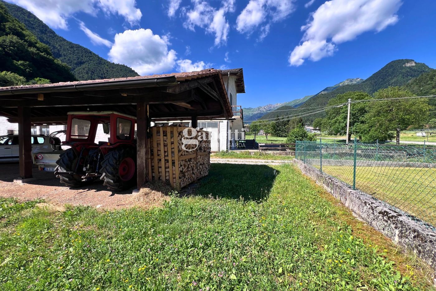 Terreno Agricolo in vendita a Ledro
