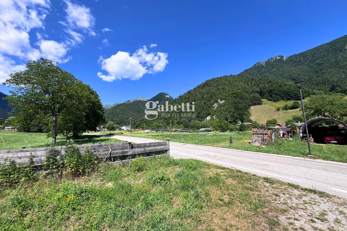 Terreno Agricolo in vendita a Ledro