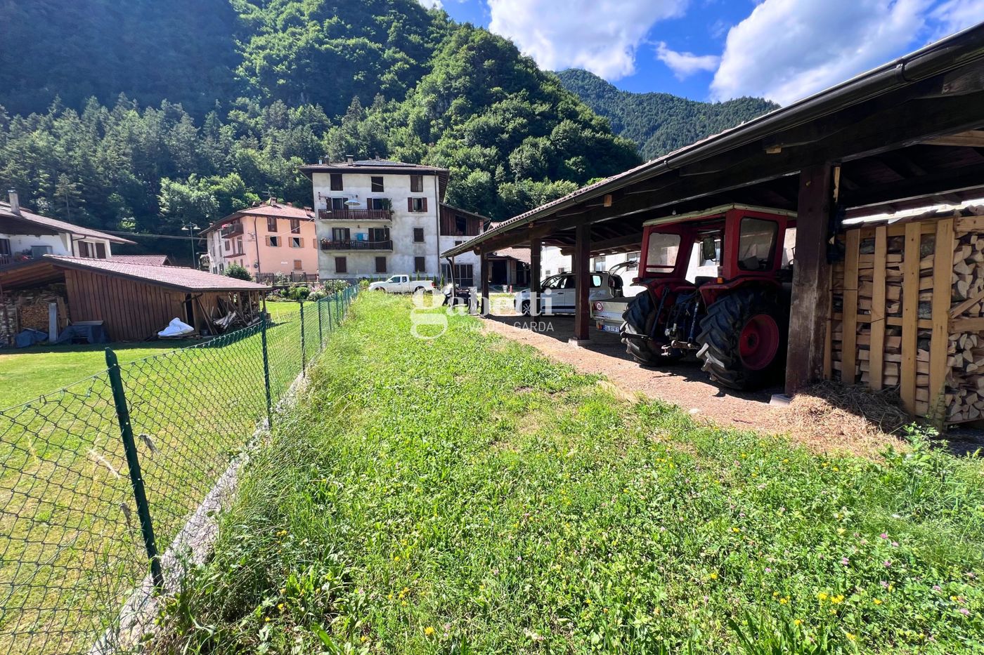 Terreno Agricolo in vendita a Ledro