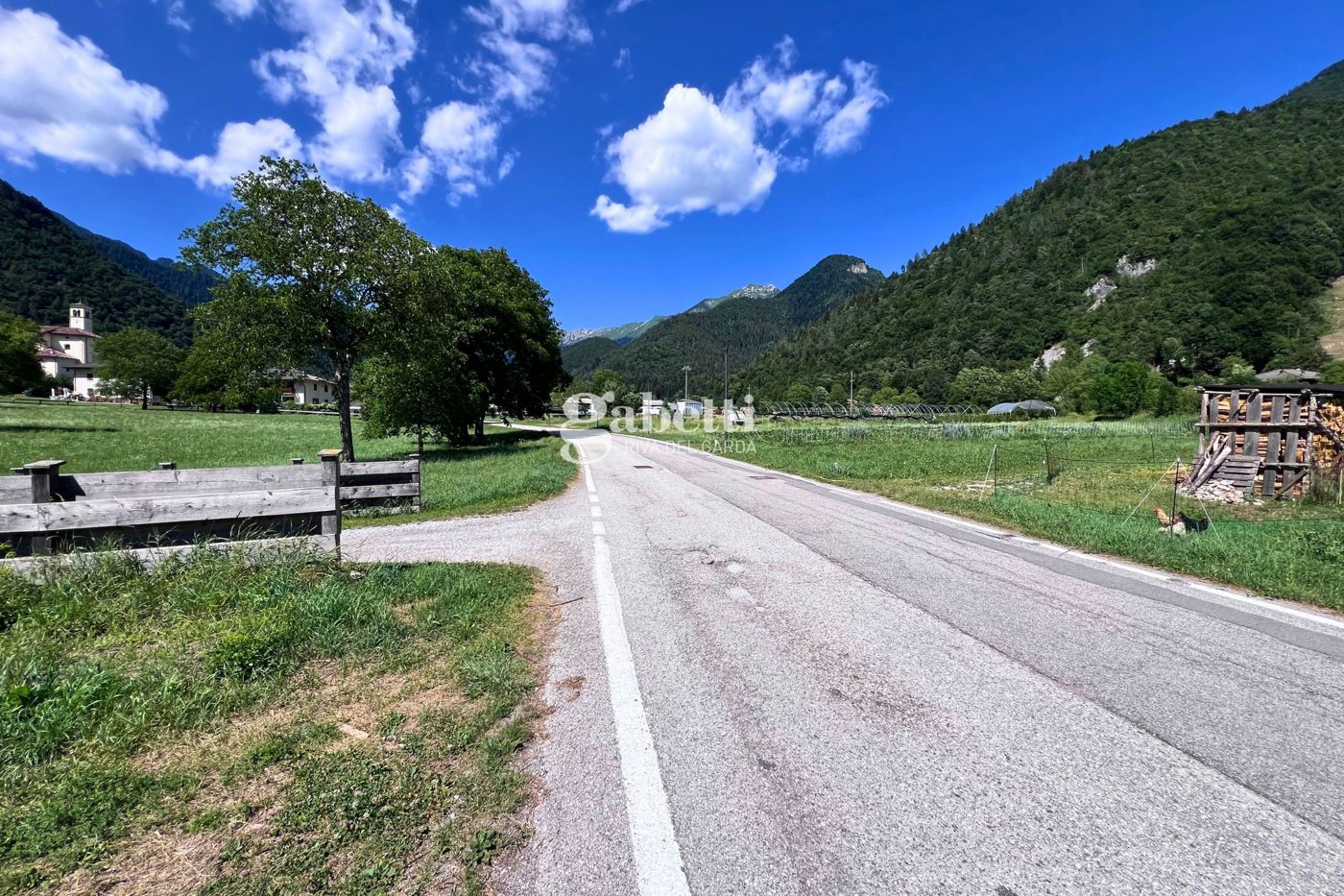Terreno Agricolo in vendita a Ledro