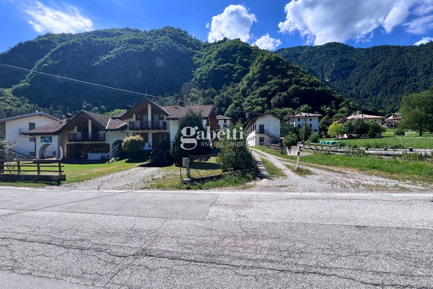 Terreno Agricolo in vendita a Ledro