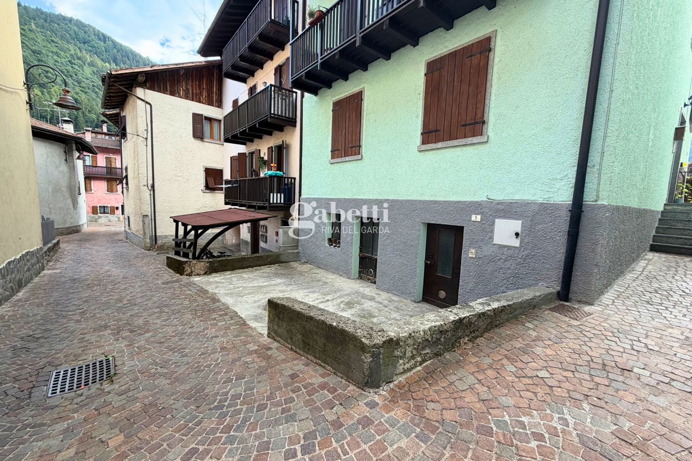 Trilocale in vendita a Ledro