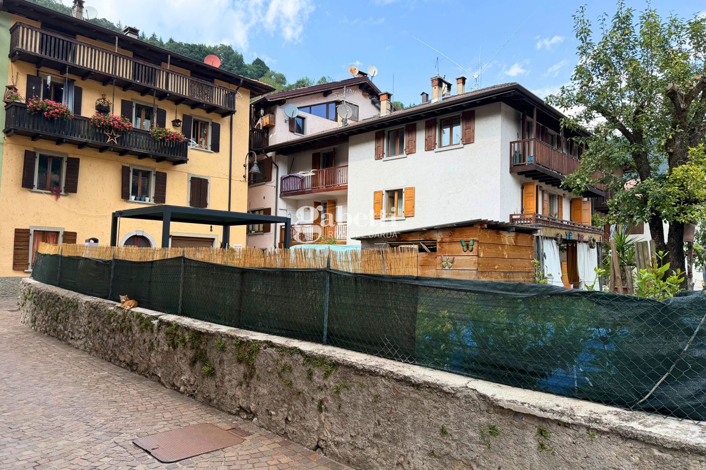 Trilocale in vendita a Ledro