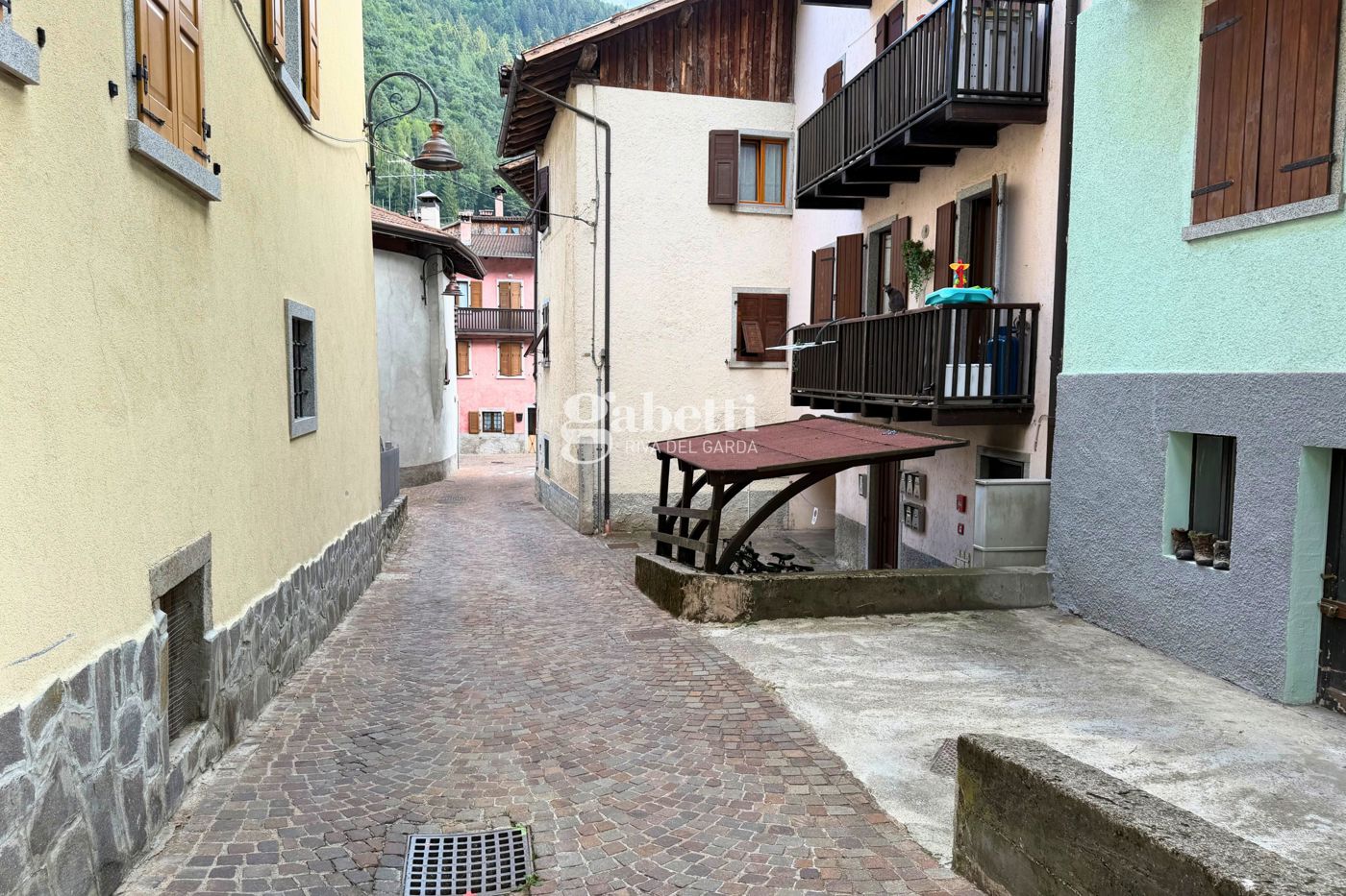 Trilocale in vendita a Ledro