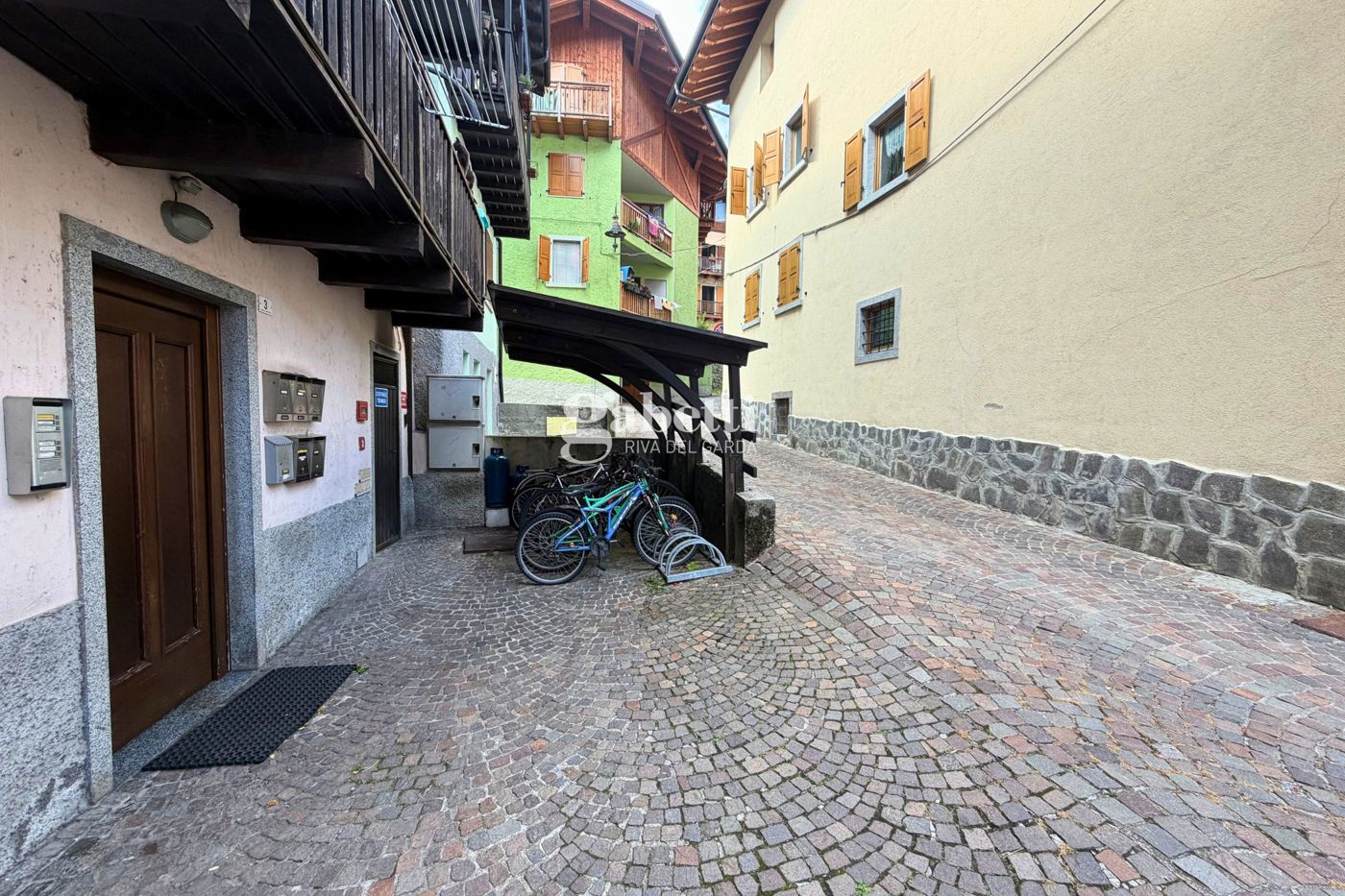 Trilocale in vendita a Ledro