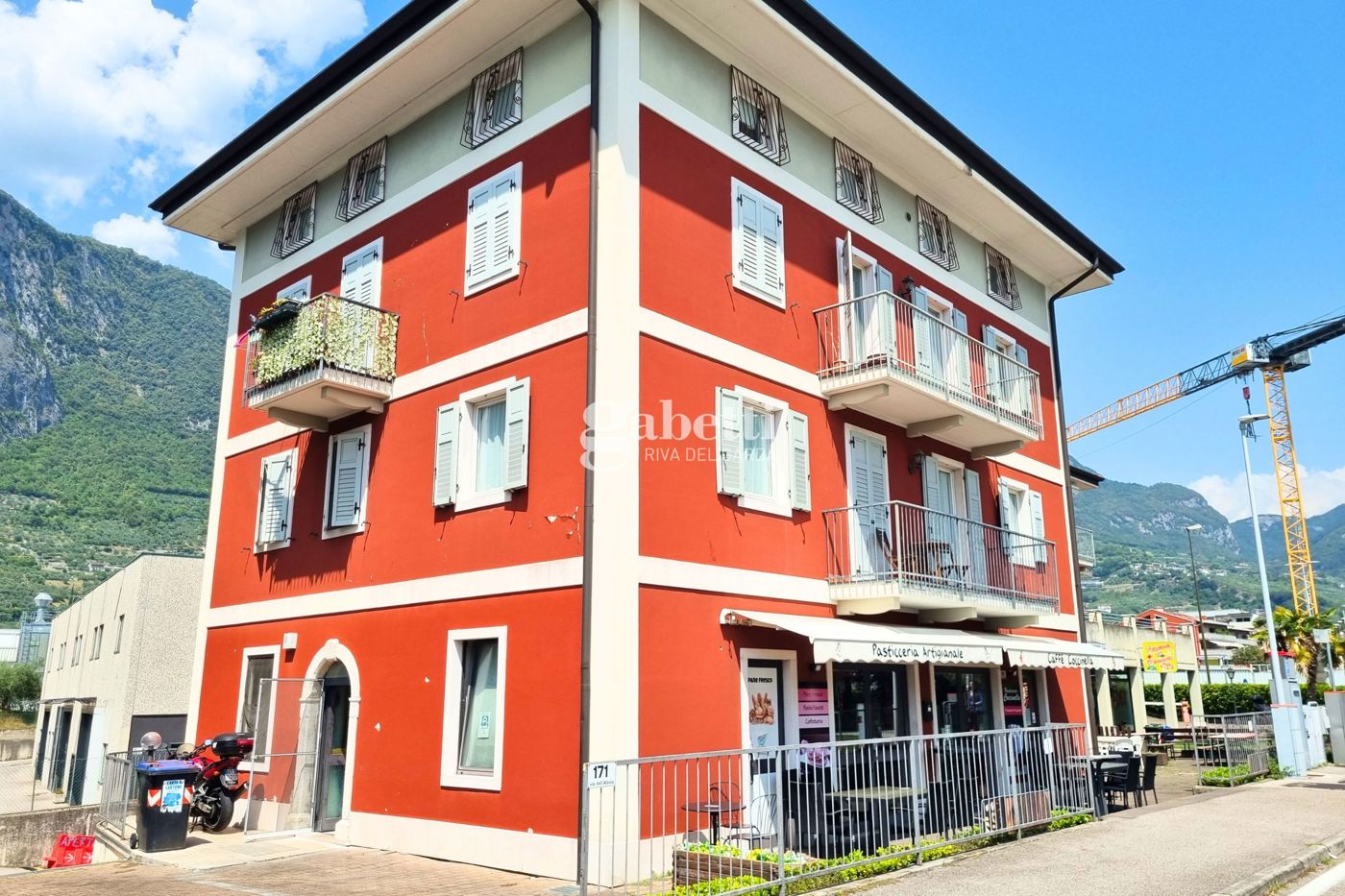 Bilocale in vendita a Riva del Garda