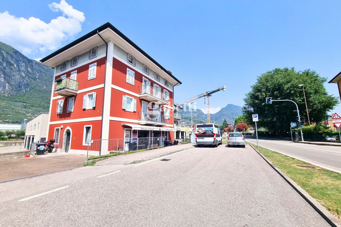 Bilocale in vendita a Riva del Garda