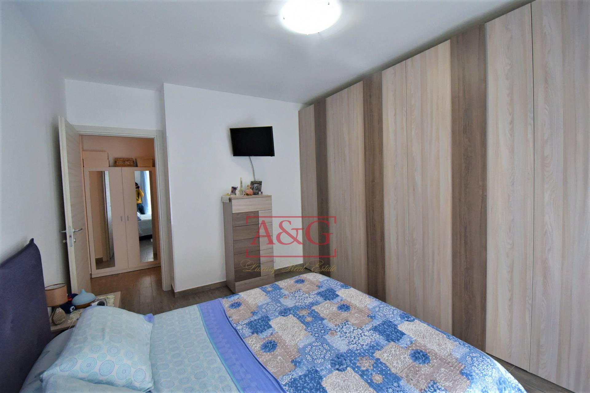 Appartamento in vendita a Comunanza, Semicentro