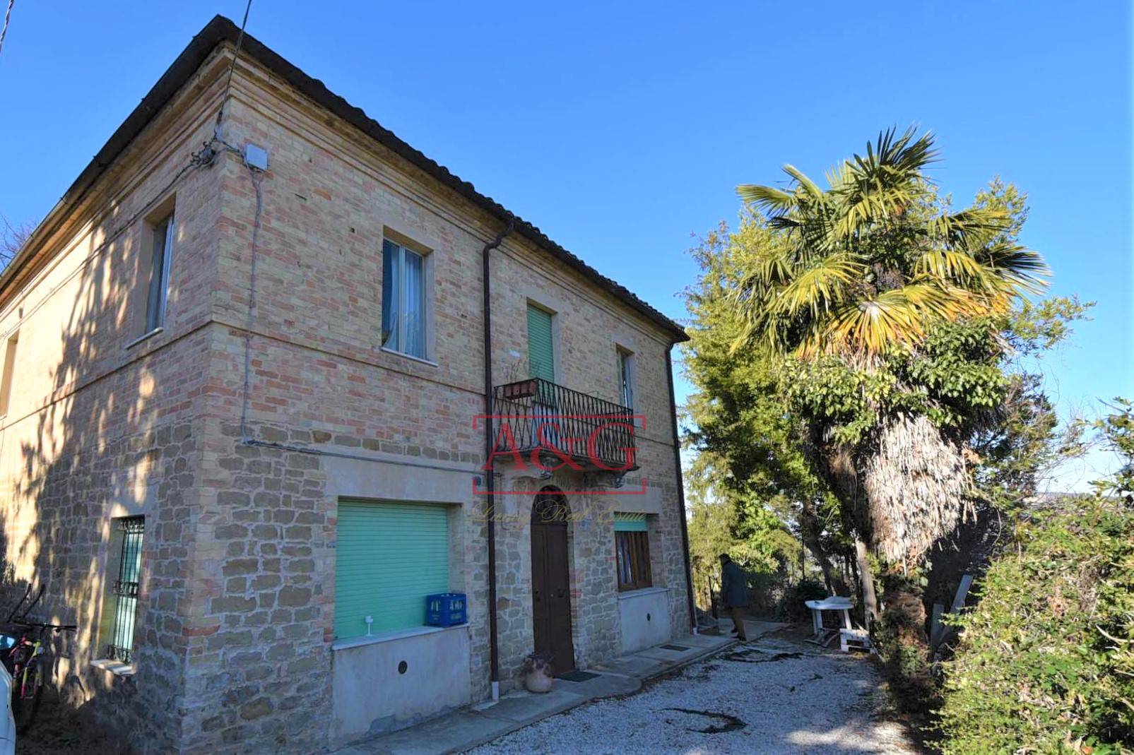 Casa singola in vendita a Force, Quinzano