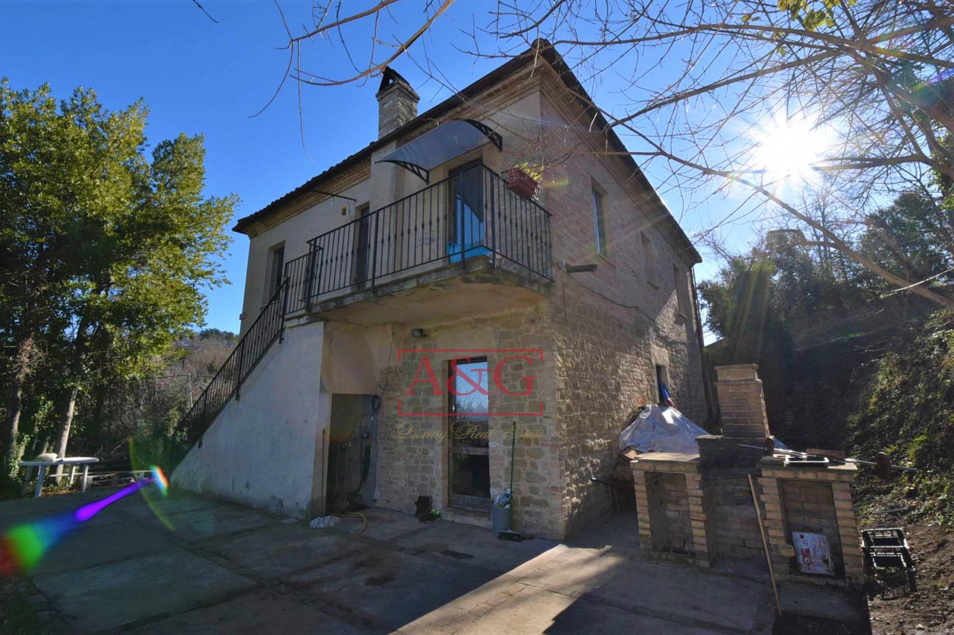 Casa singola in vendita a Force, Quinzano