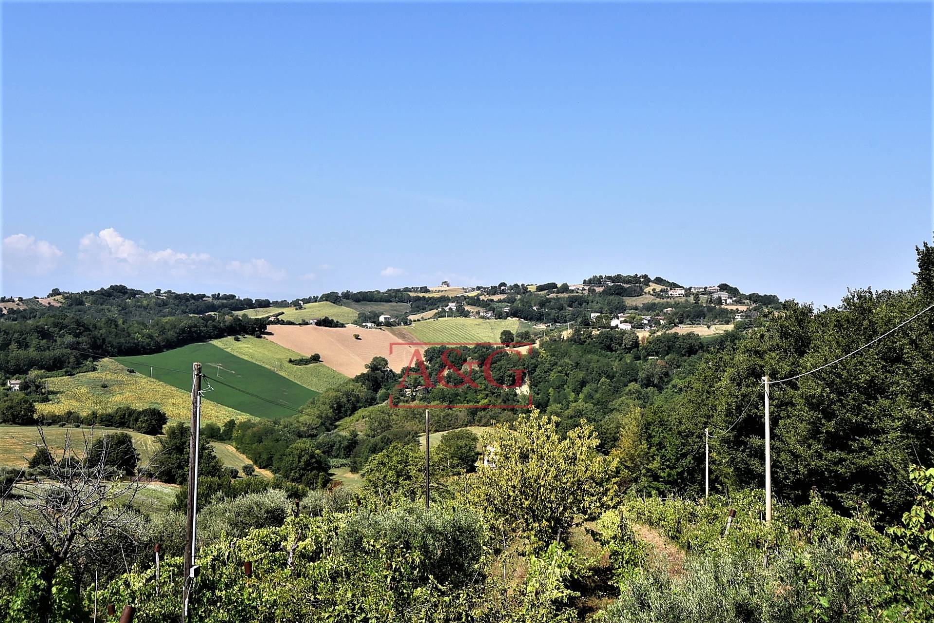 Villa in vendita a Montegiorgio