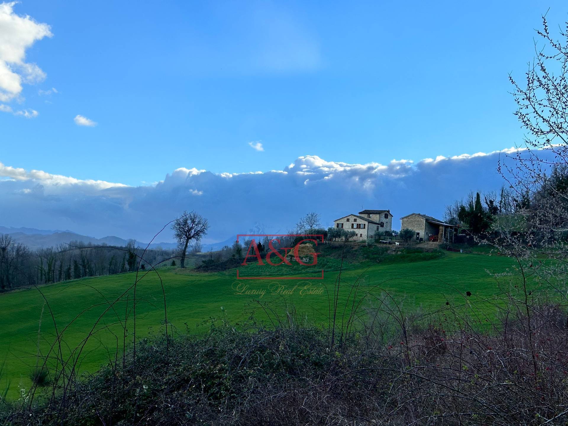 Terreno Agricolo in vendita a Amandola, Campagna