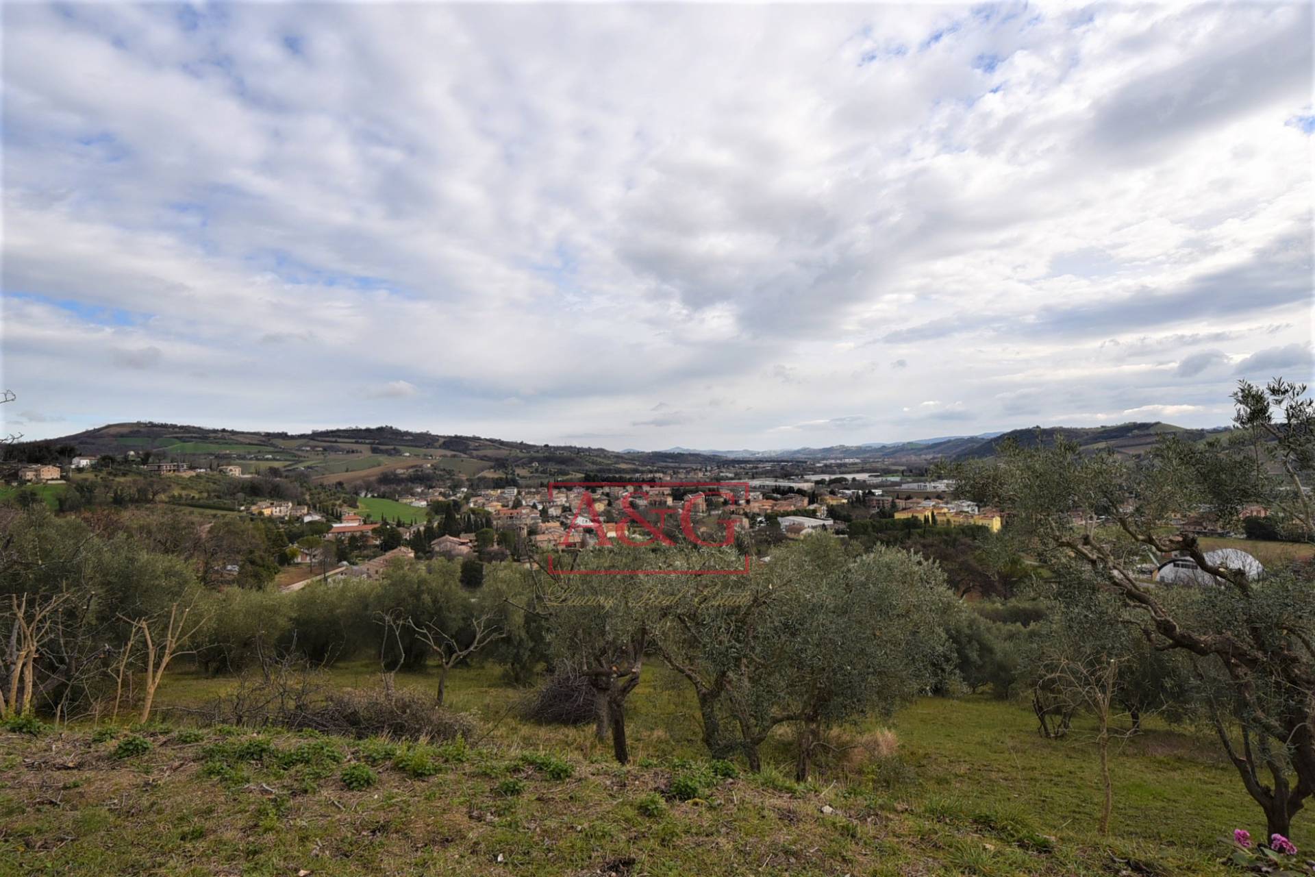 Villa in vendita a Falerone, Campagna