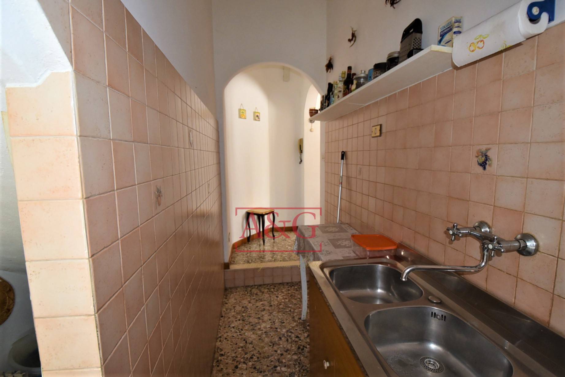 Villetta bifamiliare in vendita a Montegiorgio, Campagna