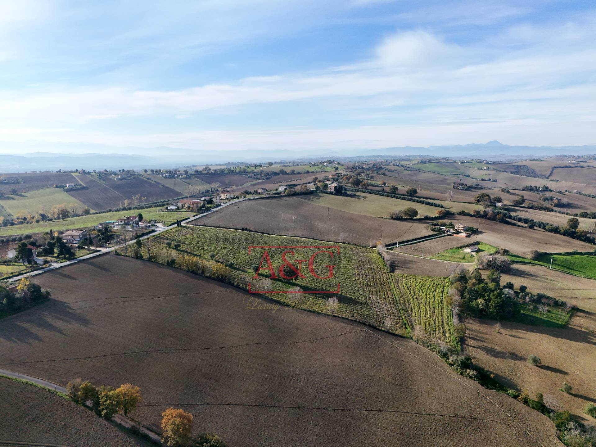 Villa in vendita a Recanati, CAMPAGNA