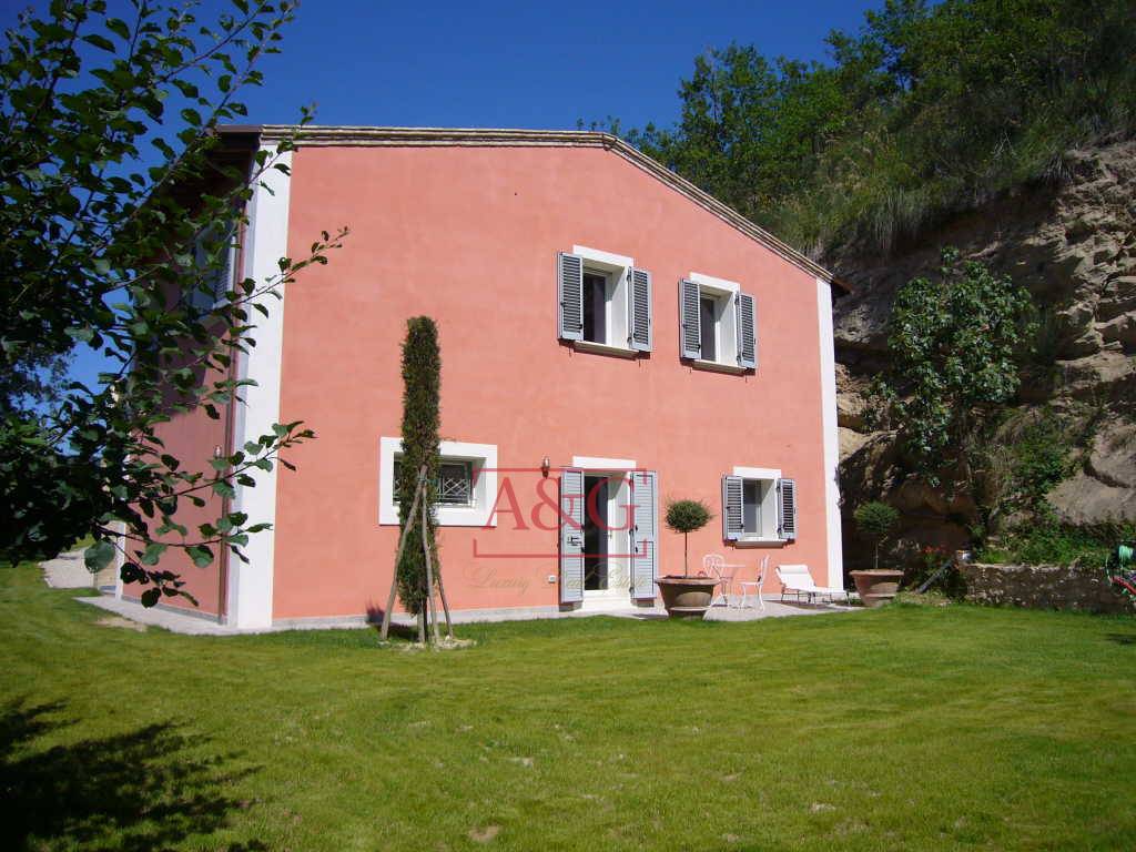 Villa in vendita a Ascoli Piceno, Campagna