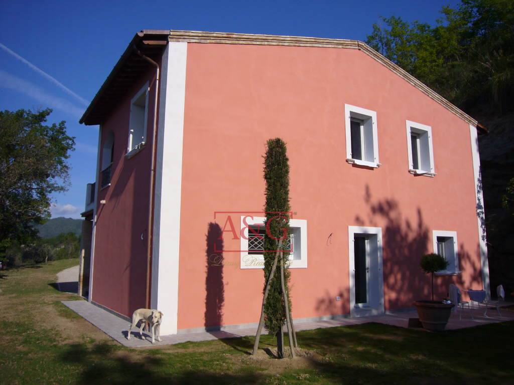 Villa in vendita a Ascoli Piceno, Campagna