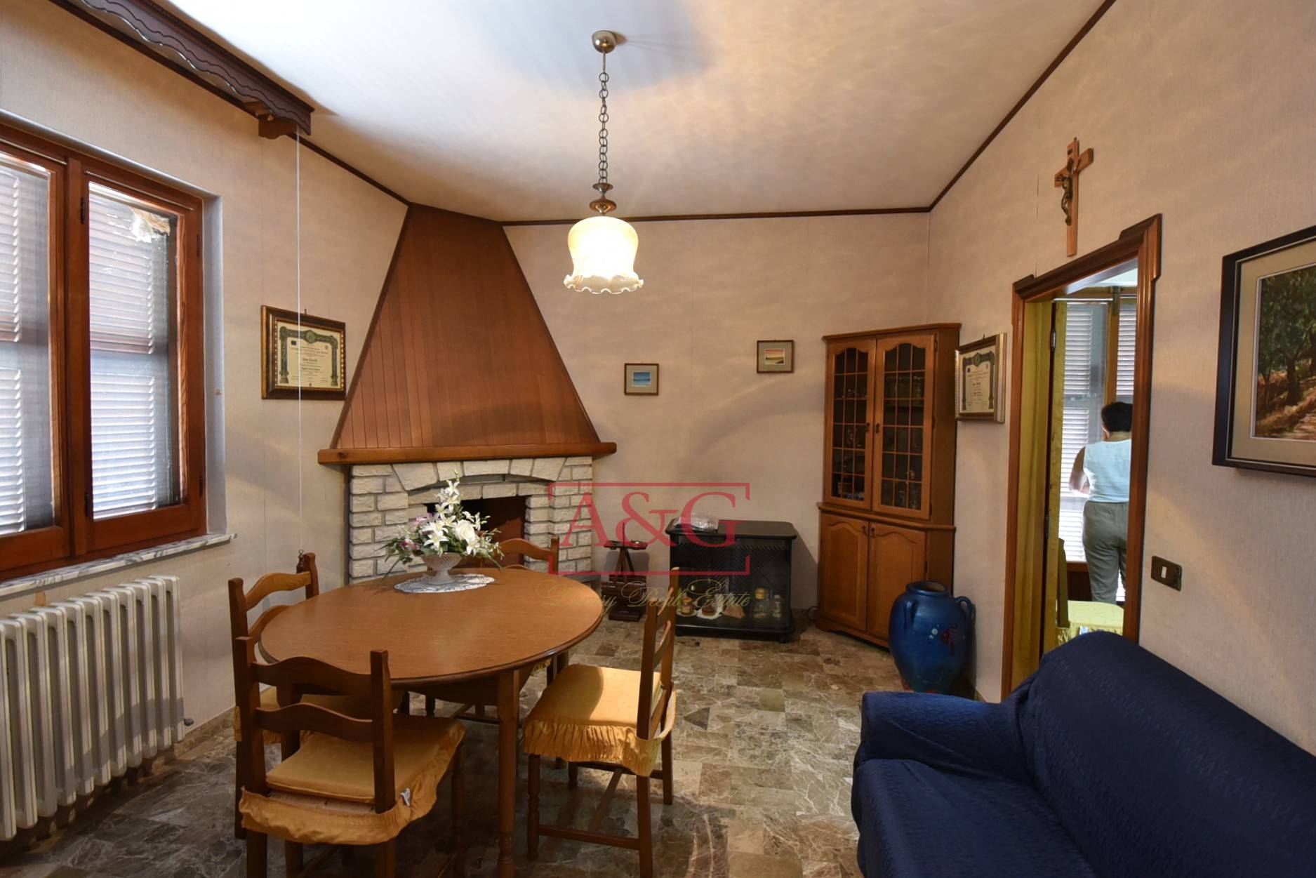 Villa in vendita a Montegiorgio