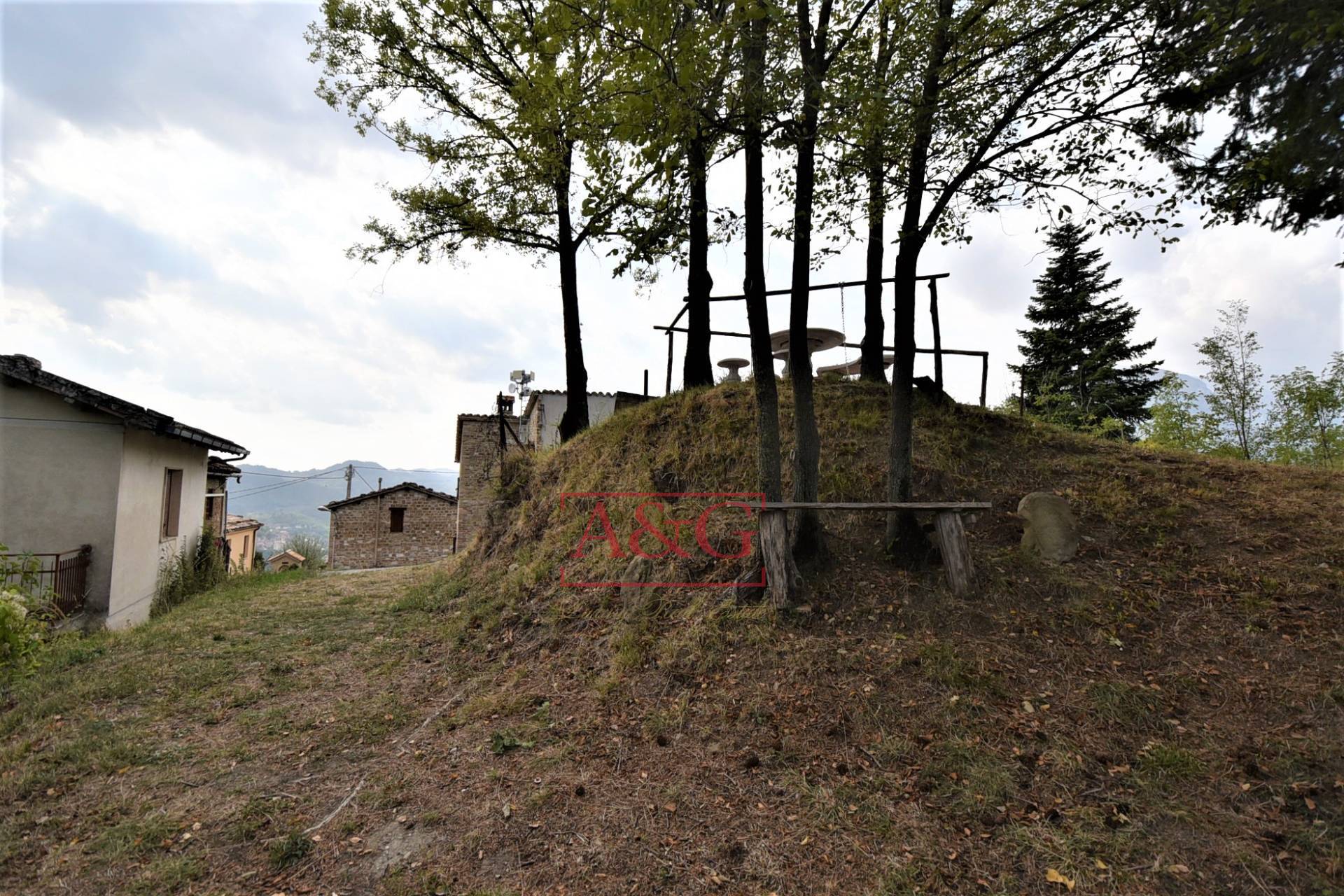 Casa cielo-terra in vendita a Montefortino, Campagna